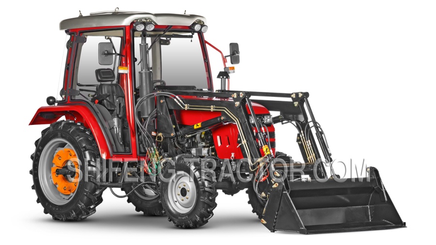 Минитрактор Shifeng | Шифенг SF-504С 8/2 (с ПСМ)